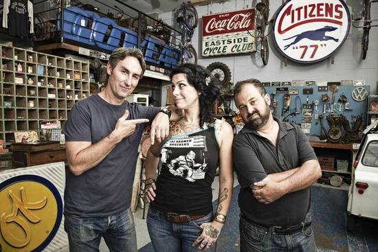 Nice wallpapers American Pickers 550x367px