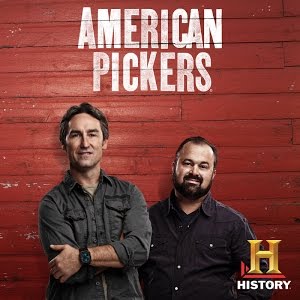 American Pickers Pics, TV Show Collection