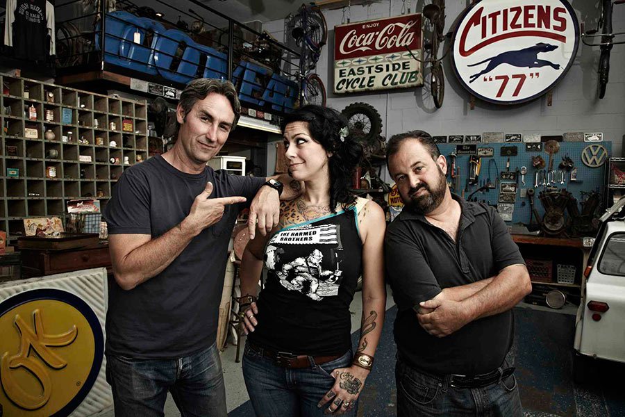 HQ American Pickers Wallpapers | File 134.3Kb