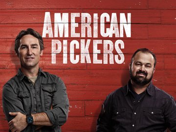 American Pickers Backgrounds, Compatible - PC, Mobile, Gadgets| 360x270 px