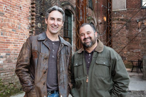 Images of American Pickers | 600x400