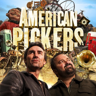 American Pickers Backgrounds, Compatible - PC, Mobile, Gadgets| 400x400 px