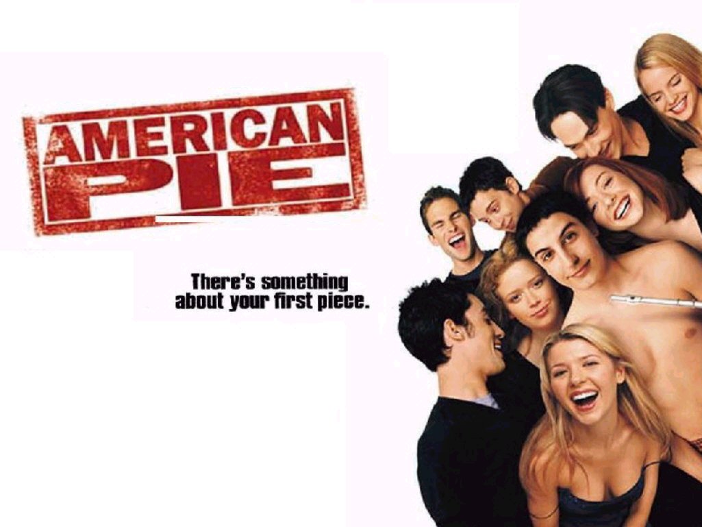HD Quality Wallpaper | Collection: Movie, 1025x769 American Pie