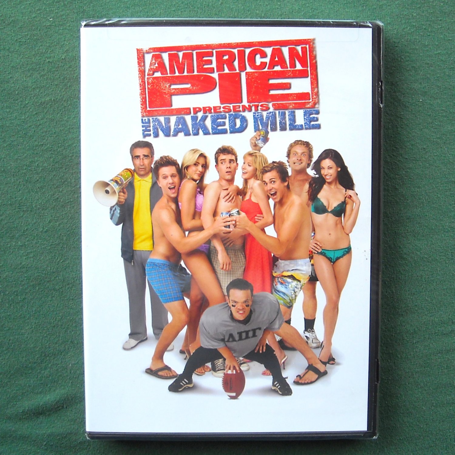 American Pie Presents: The Naked Mile #6