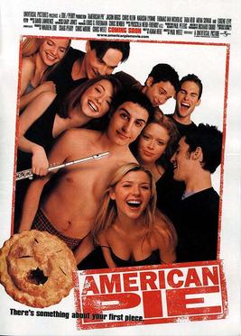 HD Quality Wallpaper | Collection: Movie, 267x373 American Pie