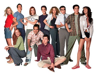 American Pie Pics, Movie Collection