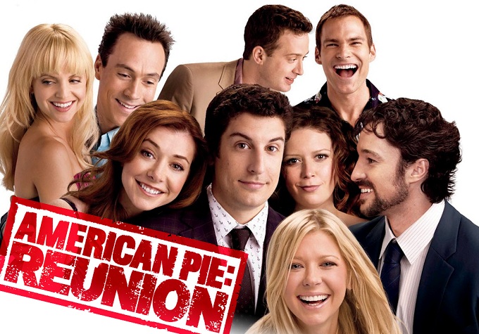 American Pie Pics, Movie Collection