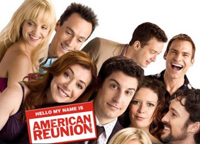 Nice Images Collection: American Reunion Desktop Wallpapers