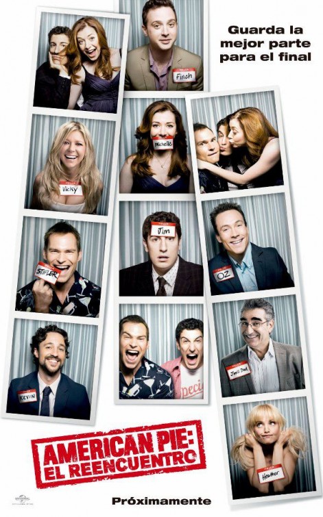 Nice Images Collection: American Reunion Desktop Wallpapers