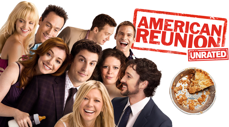 Nice wallpapers American Reunion 800x445px