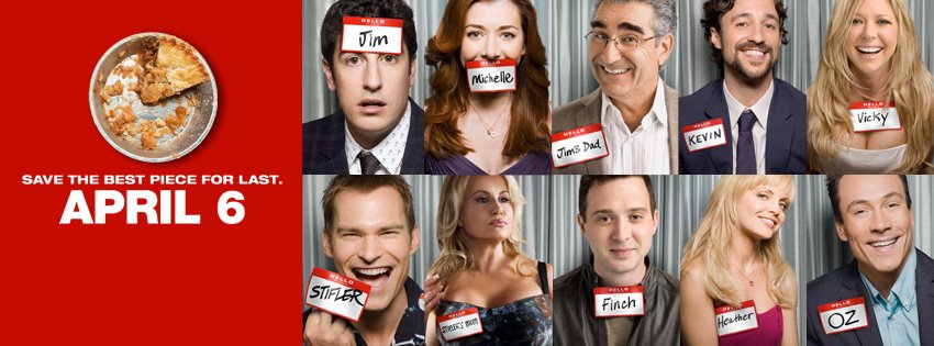 850x315 > American Reunion Wallpapers