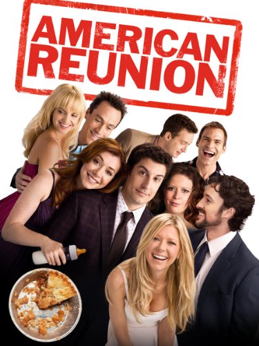 HD Quality Wallpaper | Collection: Movie, 375x500 American Reunion