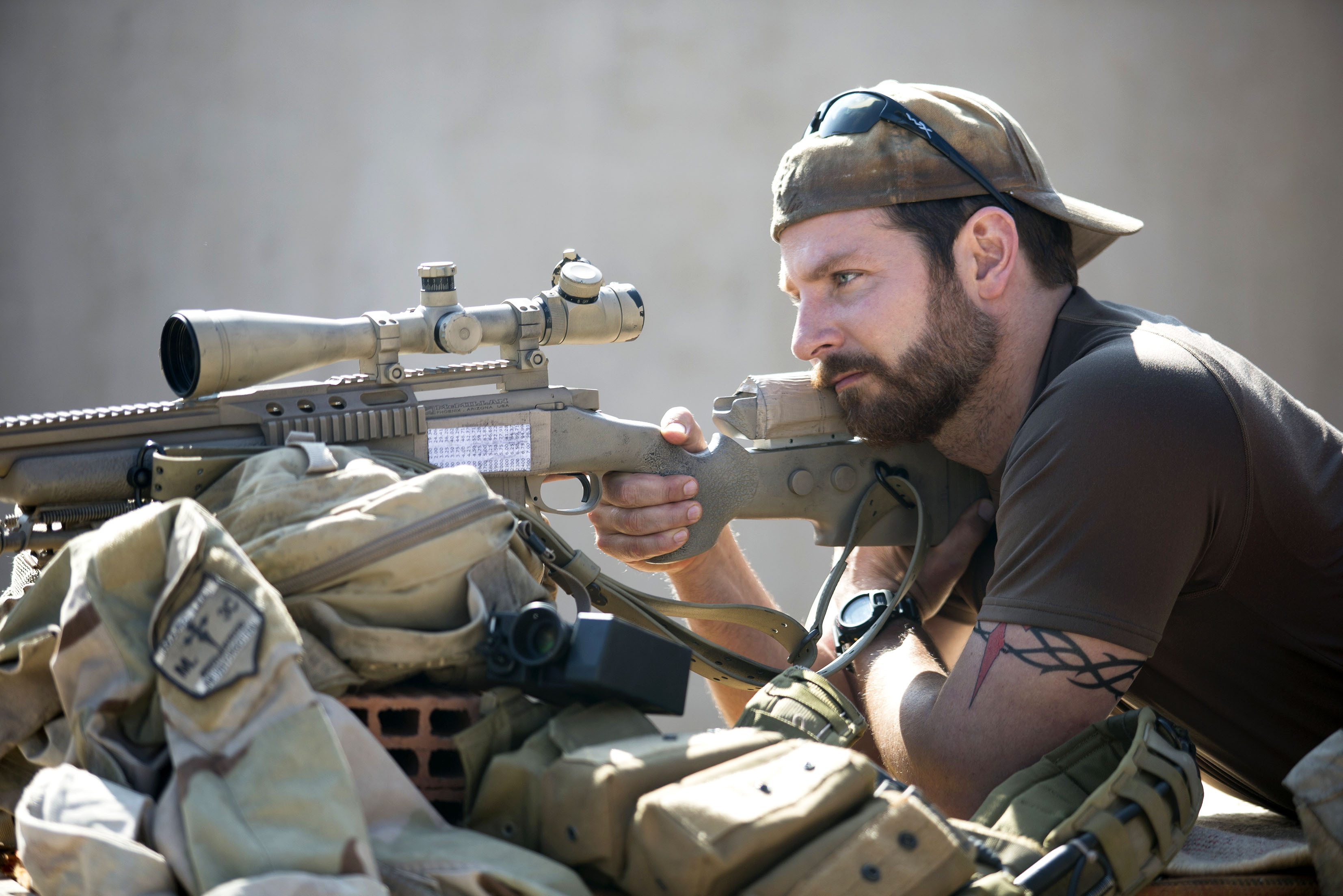 Amazing American Sniper Pictures & Backgrounds