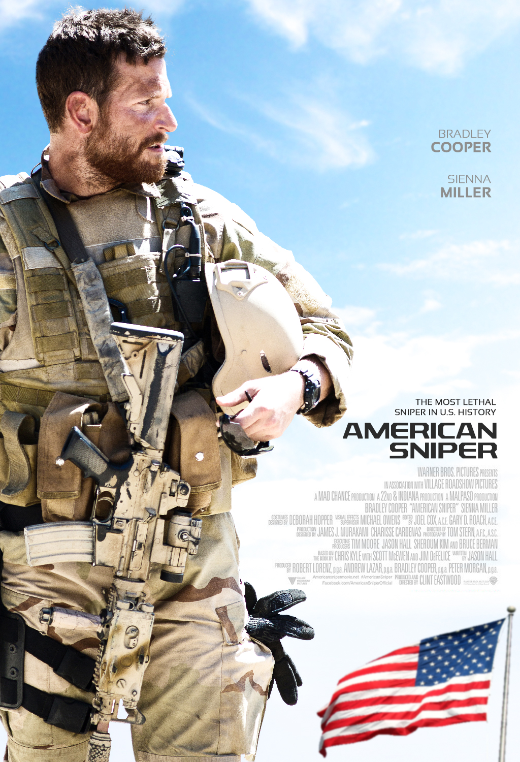 American Sniper Pics, Movie Collection