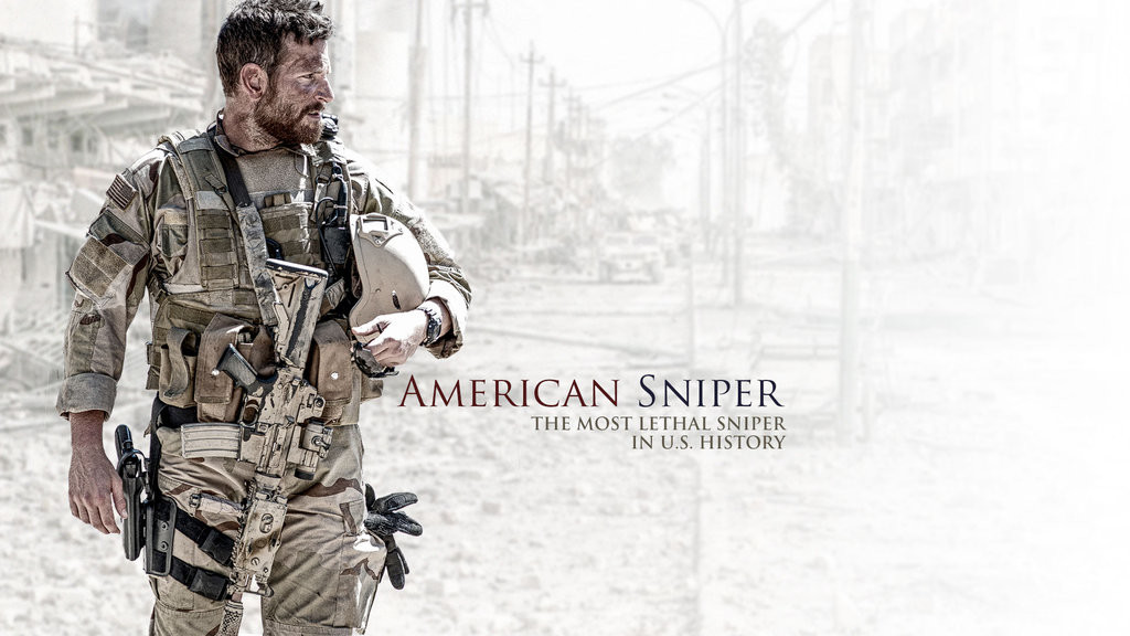 American Sniper Backgrounds, Compatible - PC, Mobile, Gadgets| 1024x576 px