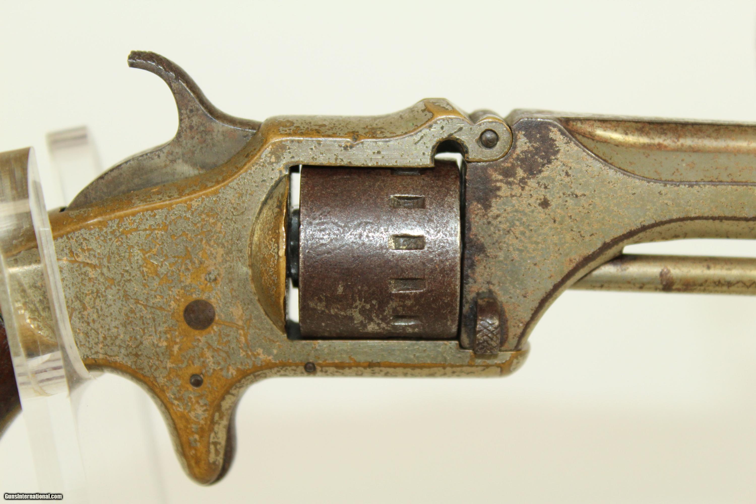 Nice Images Collection: American Standard Revolver Desktop Wallpapers