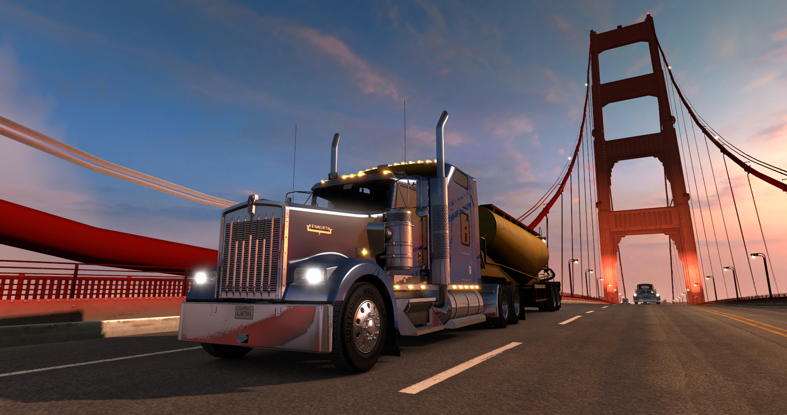 Images of American Truck Simulator | 1600x845