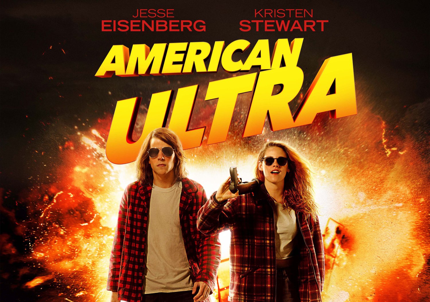 American Ultra #5