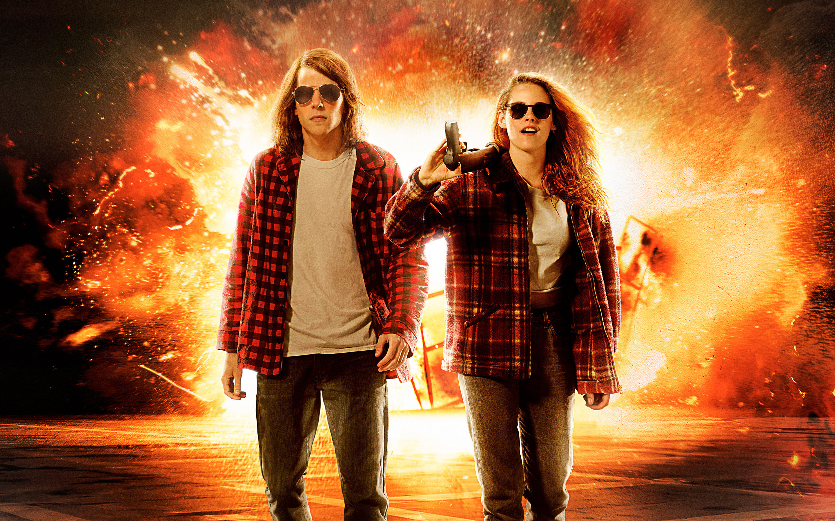 2880x1800 > American Ultra Wallpapers