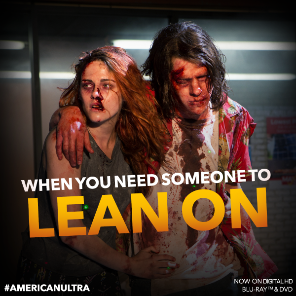Images of American Ultra | 600x600