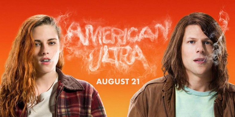 American Ultra Pics, Movie Collection