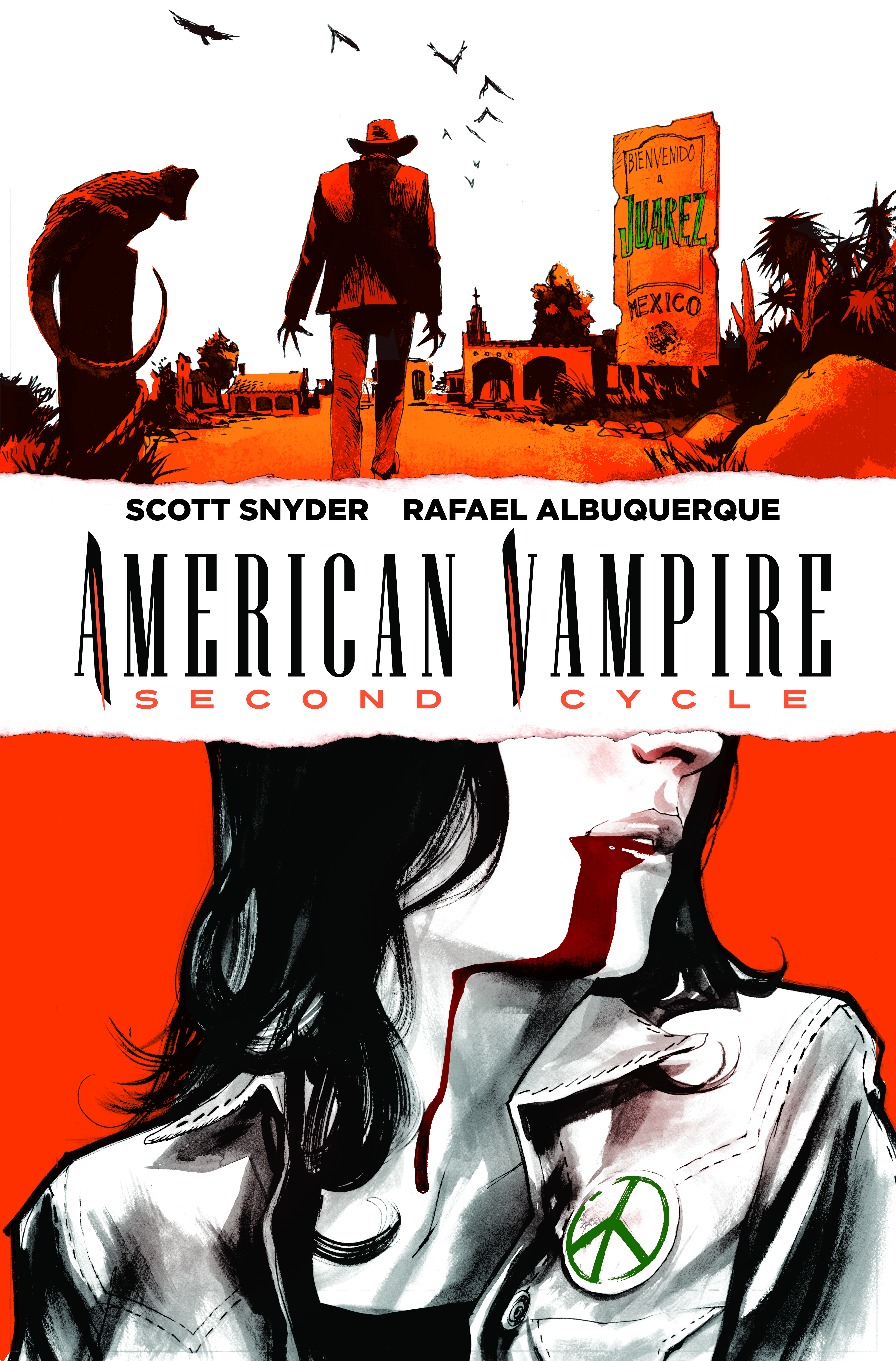 American Vampire HD wallpapers, Desktop wallpaper - most viewed