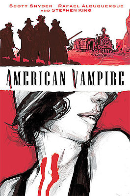 265x398 > American Vampire Wallpapers