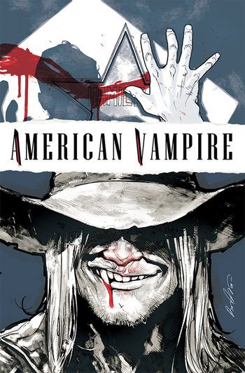 American Vampire High Quality Background on Wallpapers Vista