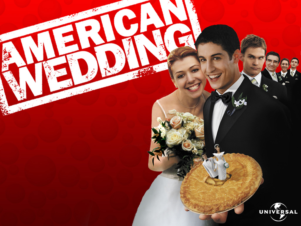 American Wedding #2
