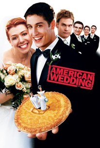 HD Quality Wallpaper | Collection: Movie, 206x305 American Wedding