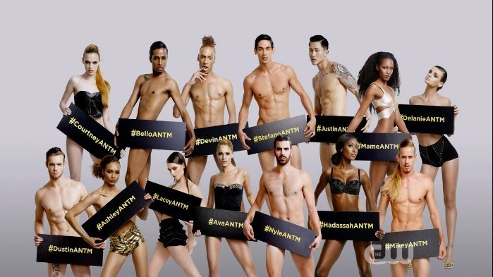 Nice wallpapers America's Next Top Model 699x393px
