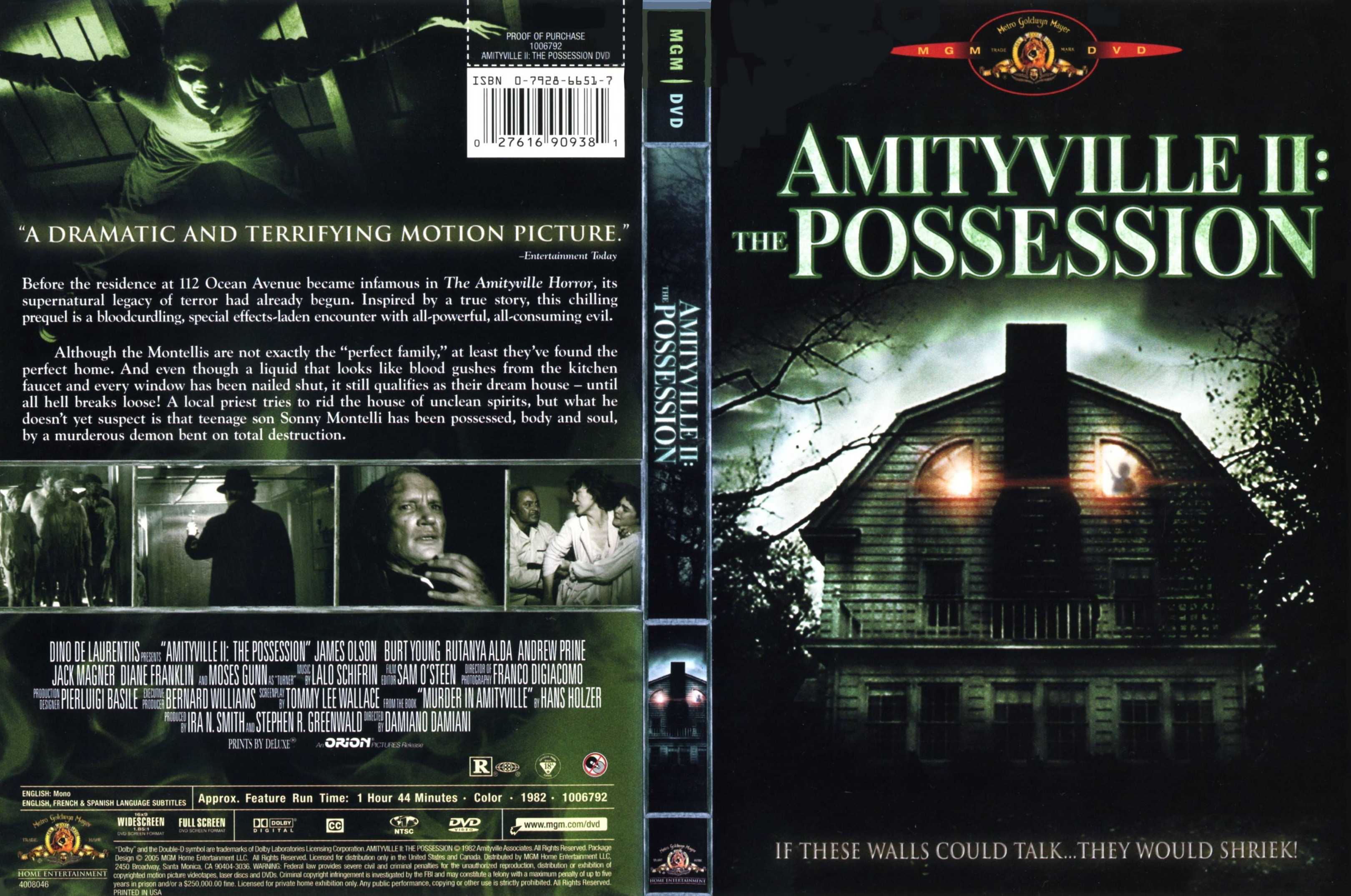 Amityville II: The Possession #10