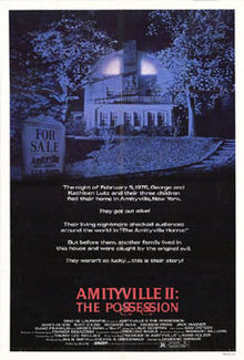 Amityville II: The Possession Backgrounds on Wallpapers Vista