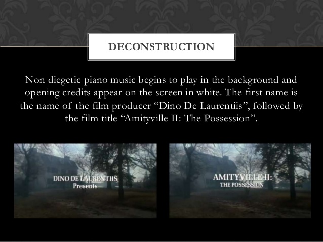 Amazing Amityville II: The Possession Pictures & Backgrounds