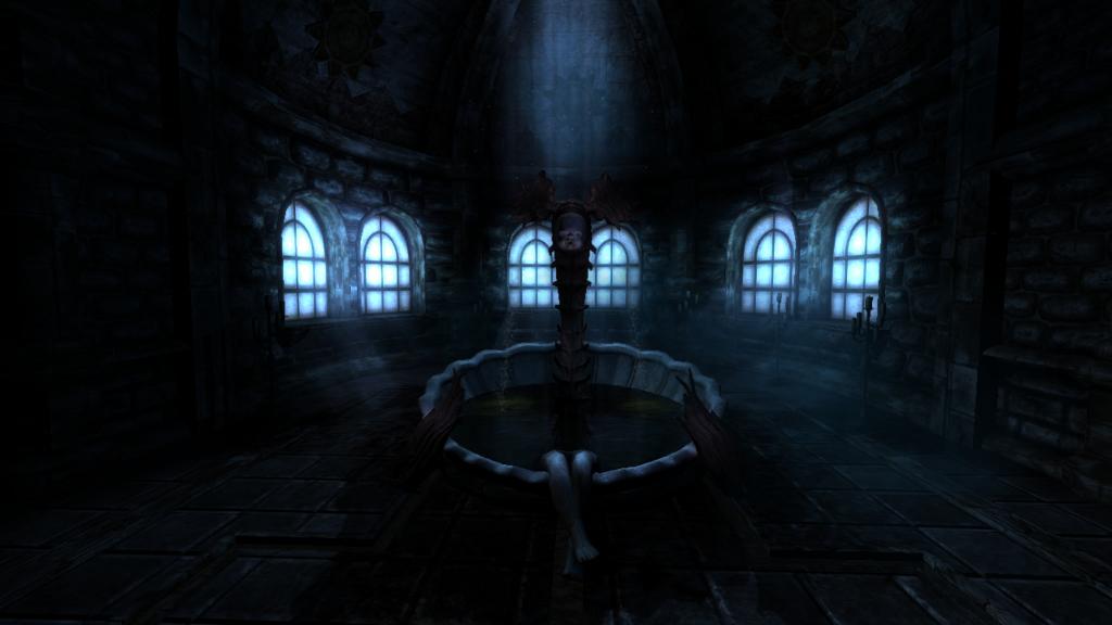 HD Quality Wallpaper | Collection: Video Game, 1024x576 Amnesia: The Dark Descent
