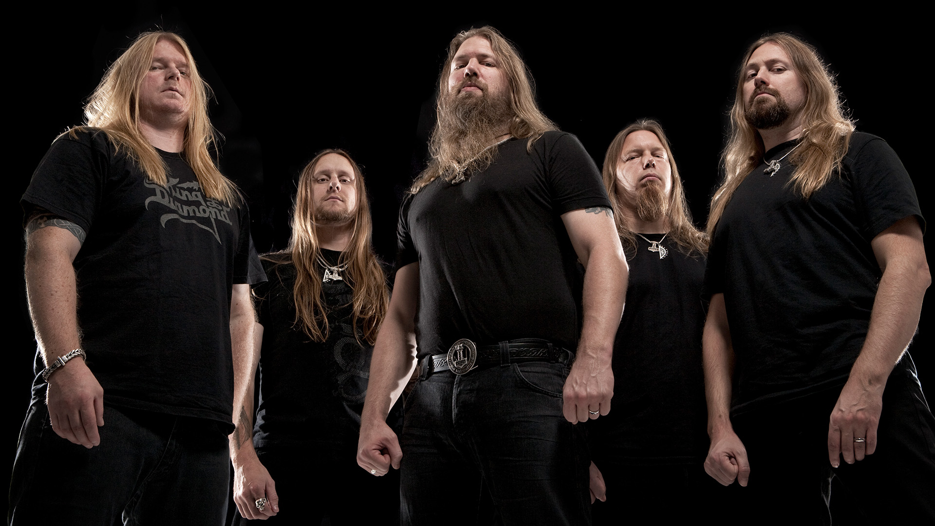 Nice Images Collection: Amon Amarth Desktop Wallpapers