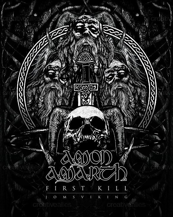 Amon Amarth High Quality Background on Wallpapers Vista