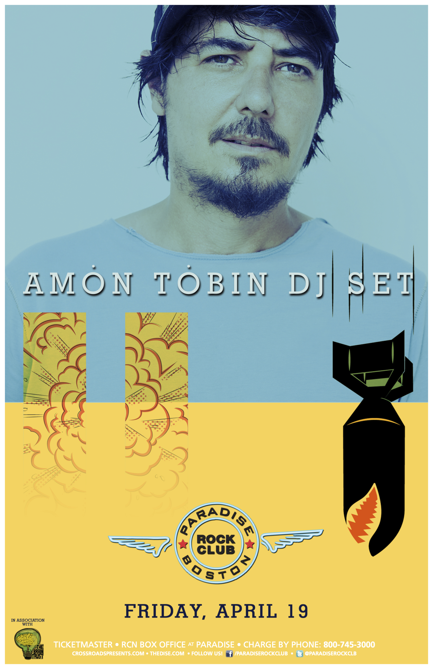Amon Tobin #6
