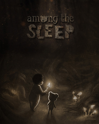Among The Sleep #12