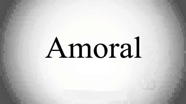 Amoral #20