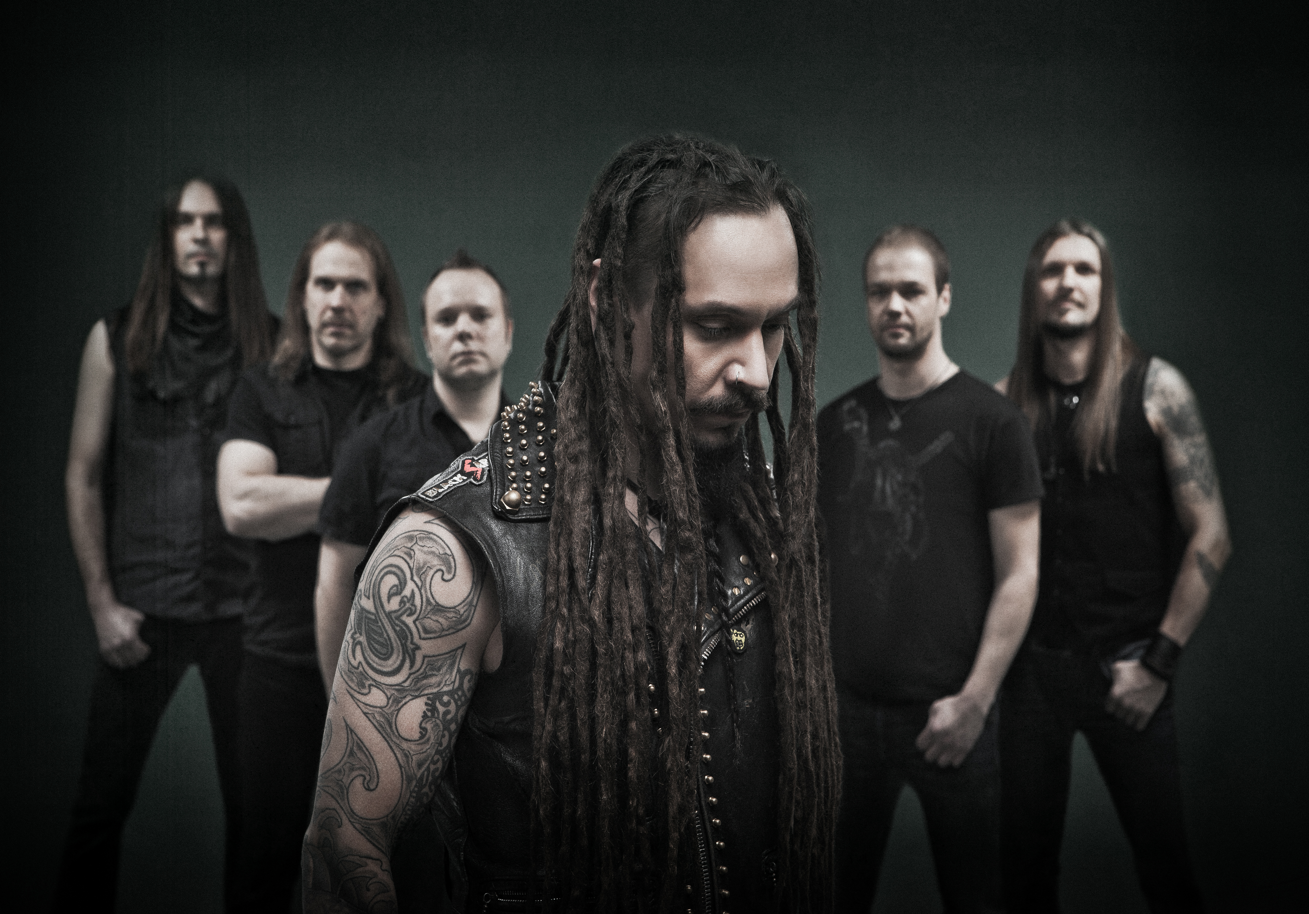 Nice Images Collection: Amorphis Desktop Wallpapers