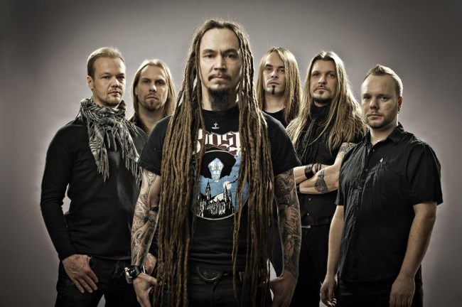 Images of Amorphis | 650x432