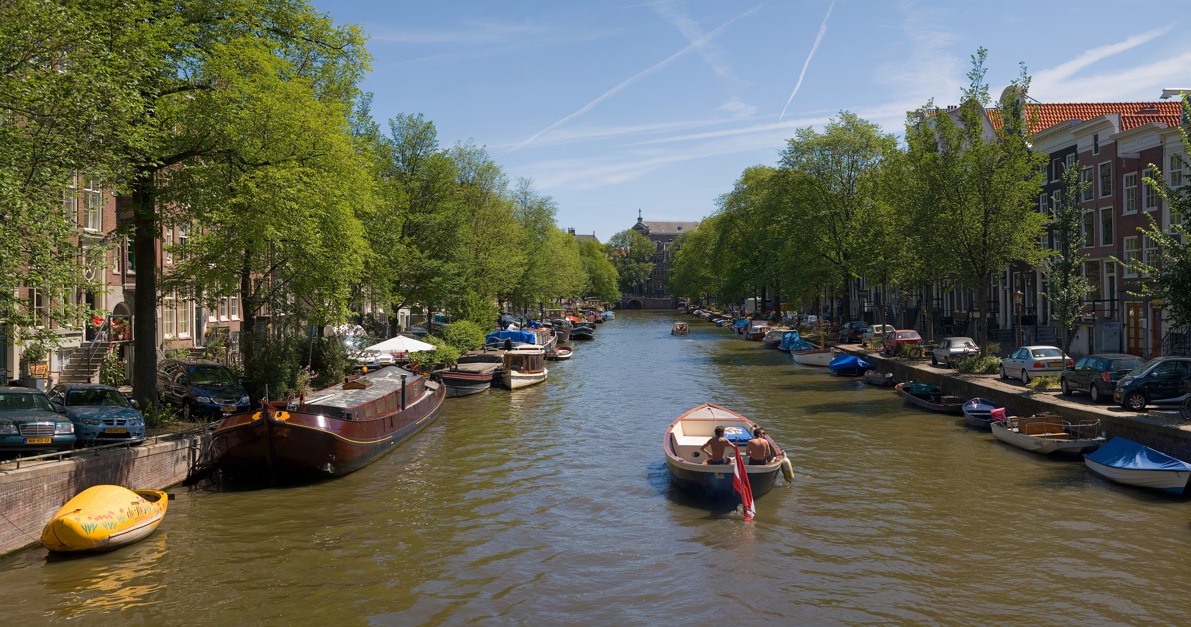 Amsterdam Backgrounds on Wallpapers Vista
