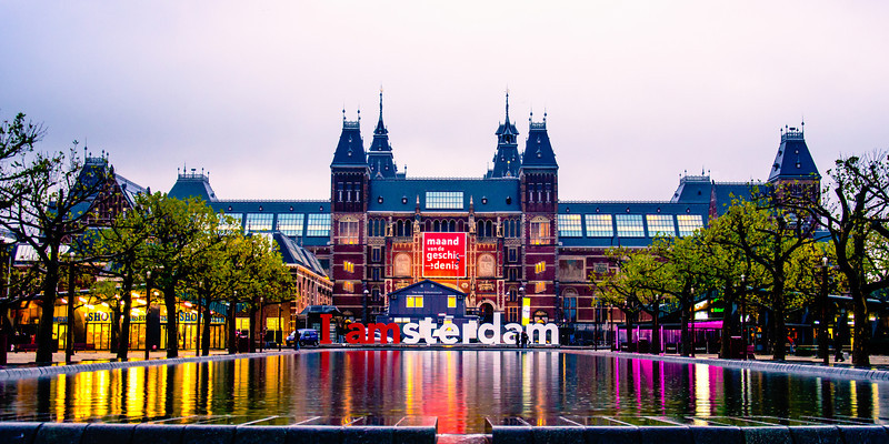 Images of Amsterdam | 800x400