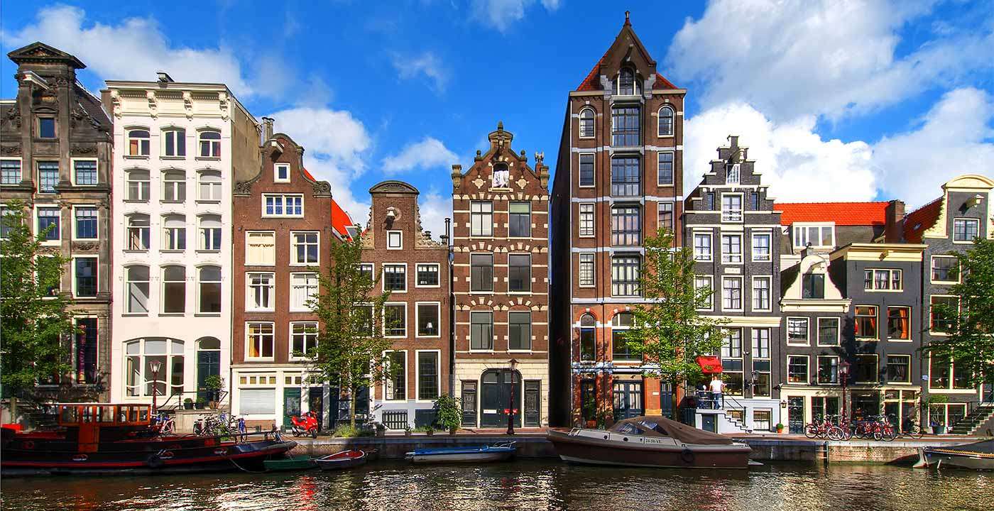 Amsterdam High Quality Background on Wallpapers Vista