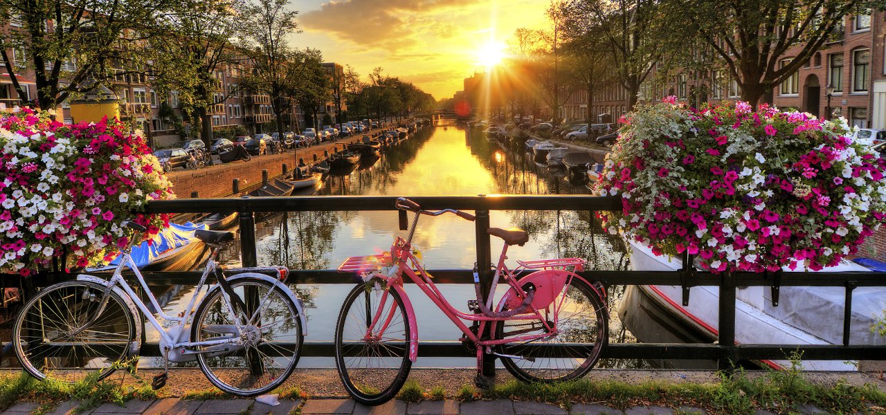 Amsterdam Backgrounds on Wallpapers Vista