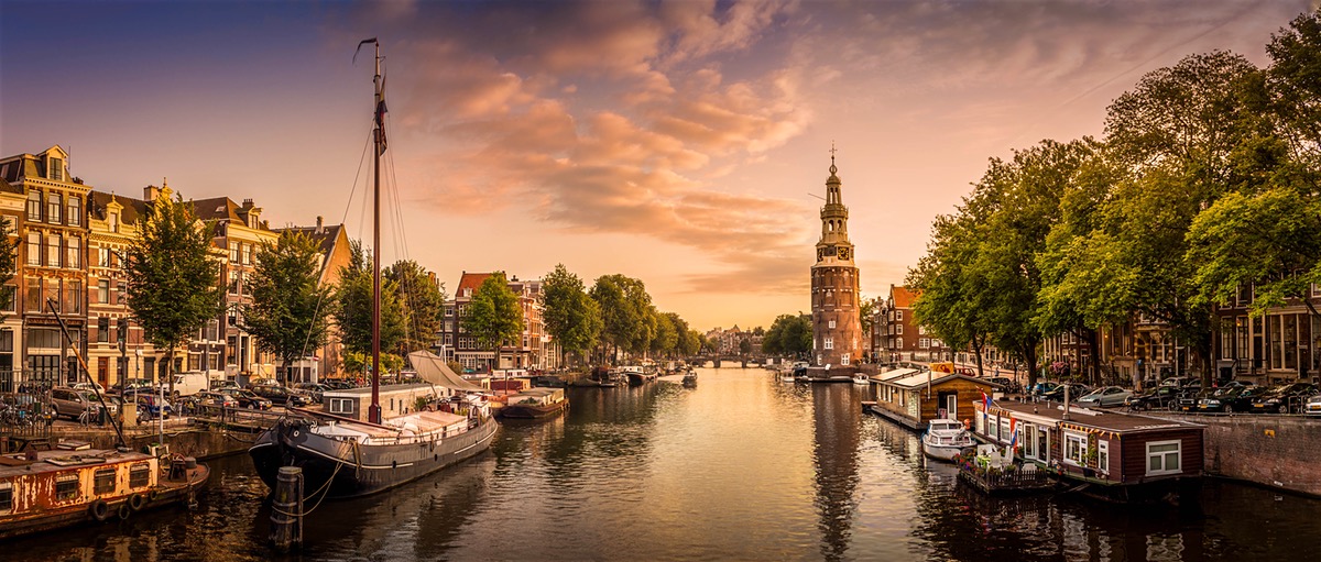 Amazing Amsterdam Pictures & Backgrounds