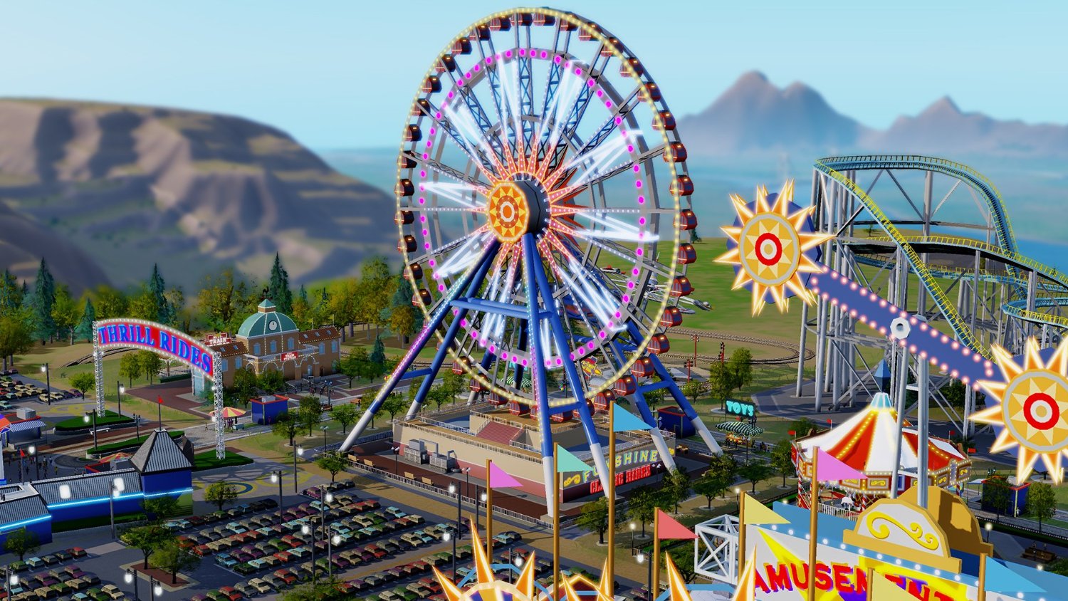 Amusement Park #16