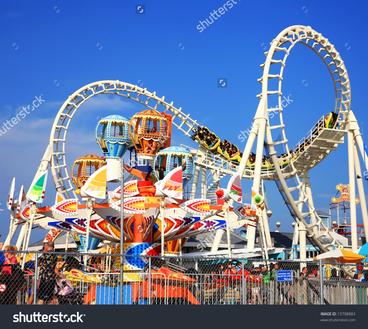 Amusement Park #20