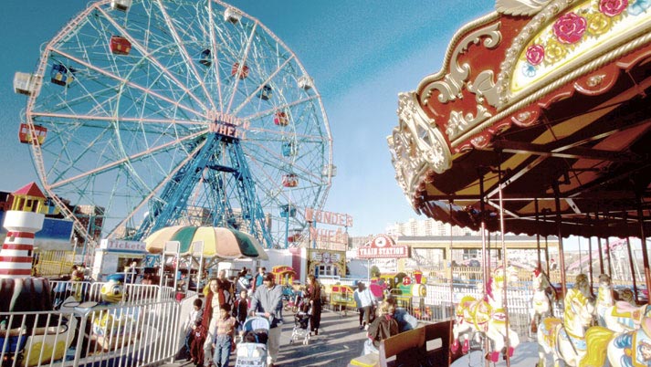 Images of Amusement Park | 713x402